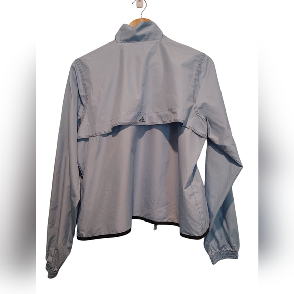Adidas women's lightweight jacket - Picture 3 of 5